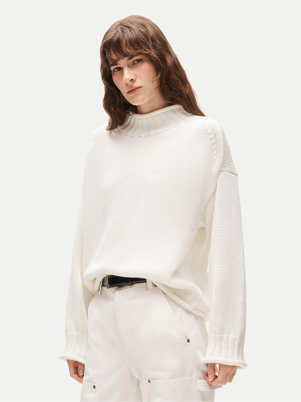J crew 2025 Rollneck™ sweater M